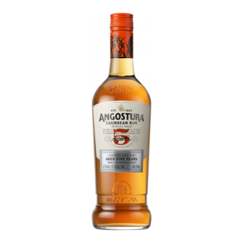 Ром "Angostura" Aged 5 Years, 0.7 л
