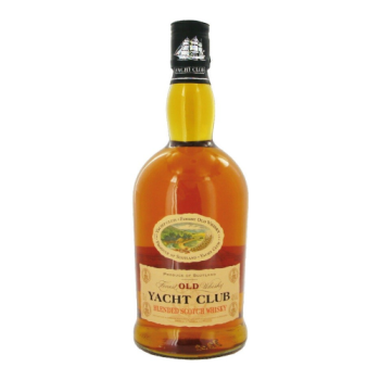 Виски "Yacht Club", 0.7 л