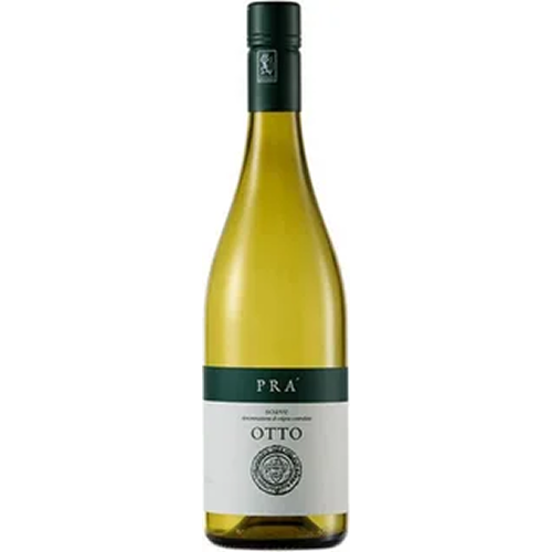 Вино Pra, "Otto" Soave Classico DOC, 2021