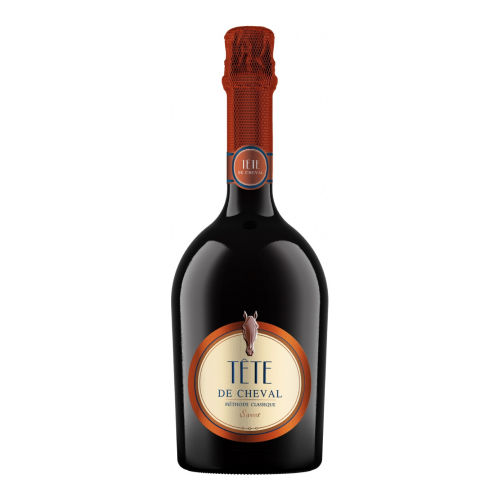Игристое вино "Tete de Cheval" Sweet