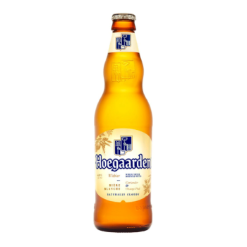 Пиво "Hoegaarden" Blanche, 0.44 л