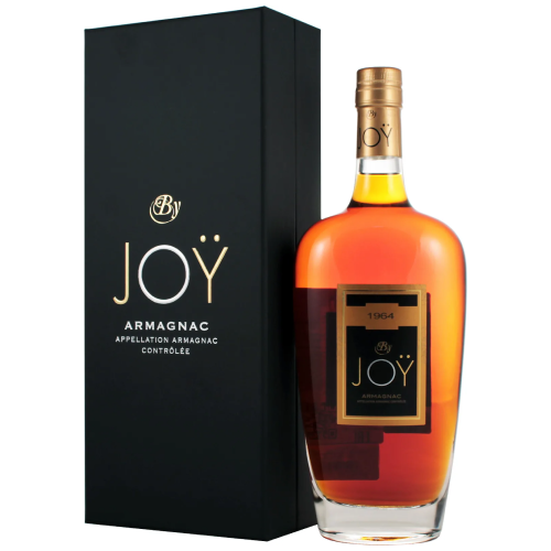 Арманьяк "Joy" Vintage, Armagnac AOC, 1984, gift box, 0.7 л