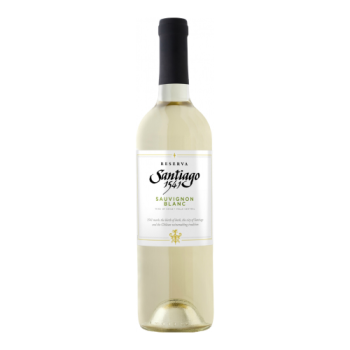 Вино Undurraga, "Santiago 1541" Sauvignon Blanc Reserva