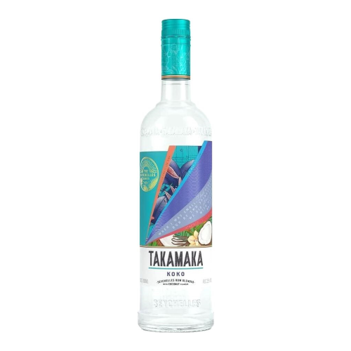 Ром "Takamaka" Koko, 0.7 л