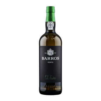 Крепленое (ликерное) вино Порто Барруш Вайт креп. мароч. (порт.) 0,75 л