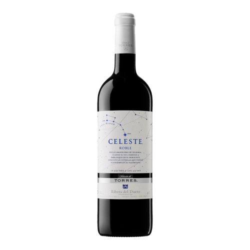 Вино Torres, "Celeste" Roble, Ribera del Duero DO