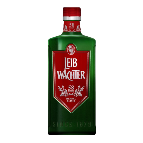 Ликер "Leibwachter", 0.5 л