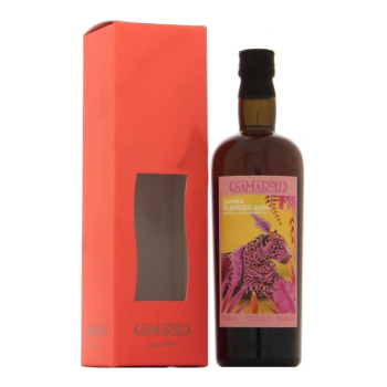 Ром Samaroli, "Samba", gift box, 0.7 л