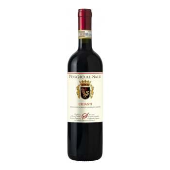 Вино "Poggio al Sale" Chianti DOCG