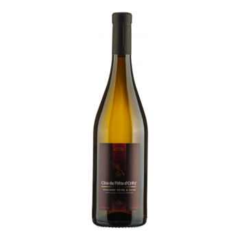 Вино Domaine de La Bretonniere, "Clos du Patis d'Enfer", Muscadet Sevre et Maine AOP, 2019