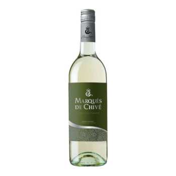 Вино Vicente Gandia, "Marques de Chive" Viura-Sauvignon, Valencia DO