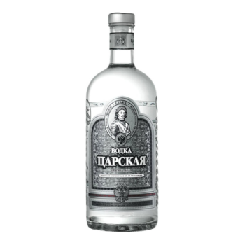 Водка "Царская" Оригинальная, 0.5 л