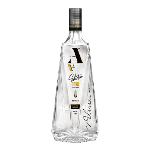 Водка "Vodka A" Selective Corn, 0.5 л