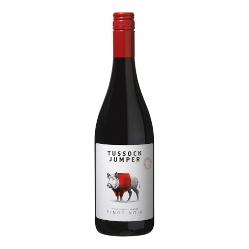 Вино "Tussock Jumper" Pinot Noir