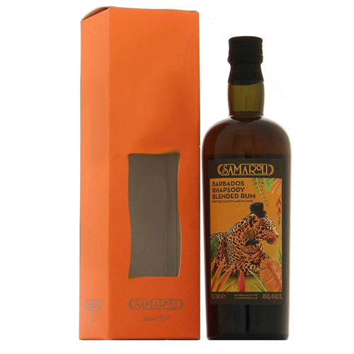 Барбадос Рэпсоди Ром п/у 0,7л/6 Соединенное Королевство