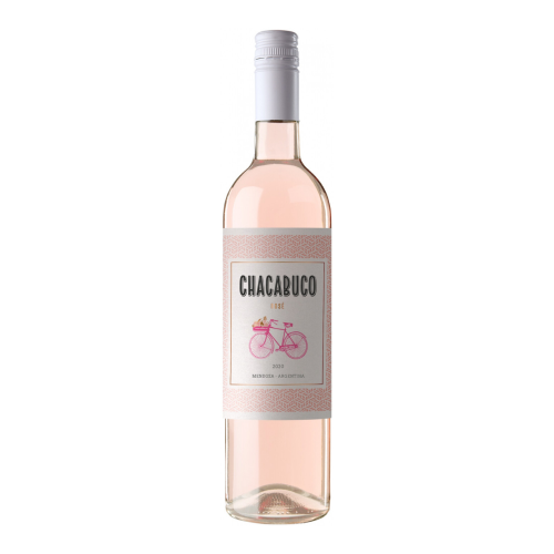 Вино "Chacabuco" Rosado Malbec