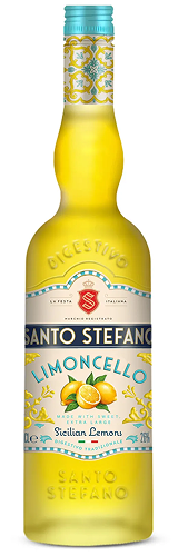 Ликер эмульсионный (САНТО СТЕФАНО ЛИМОНЧЕЛЛО) 0,5 л Россия