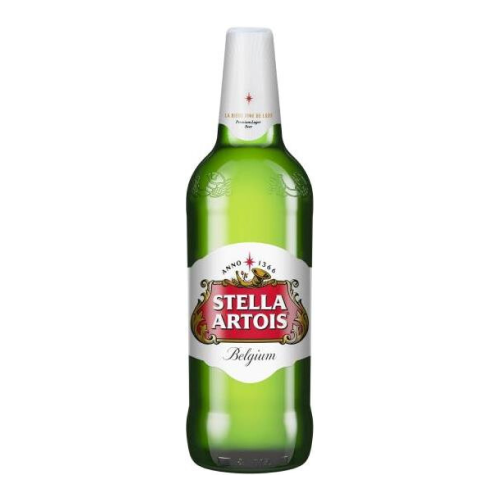 Пиво "Stella Artois" (Russia), 0.44 л