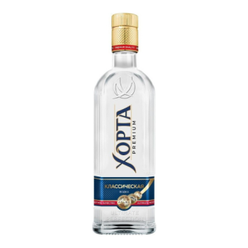 Водка "Хорта" Классическая, 1 л