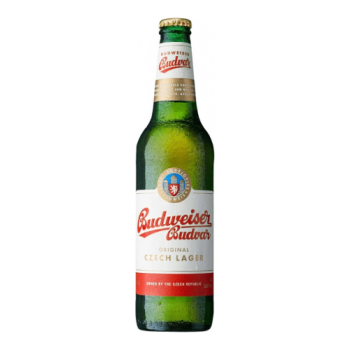 Пиво "Budweiser Budvar" Svetly Lezak, 0.5 л