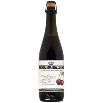 Сидр Cider House, "Double Tree" Dark Cherry, 0.75 л