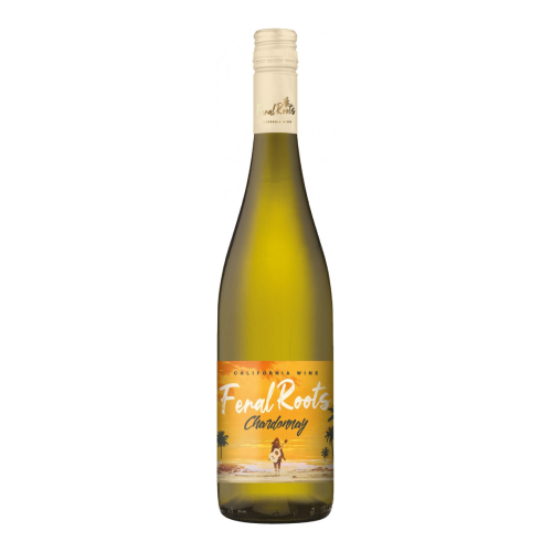 Вино "Feral Roots" Chardonnay