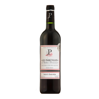 Вино Les Parcelles Saint-Emillion 0.75 л