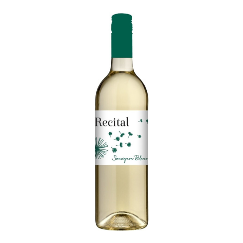 Вино "Recital" Sauvignon Blanc, Pays d'Oc