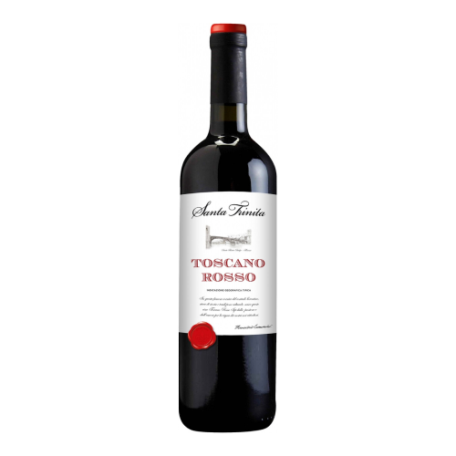 Вино Chiantigiane, "Santa Trinita" Toscano Rosso IGT