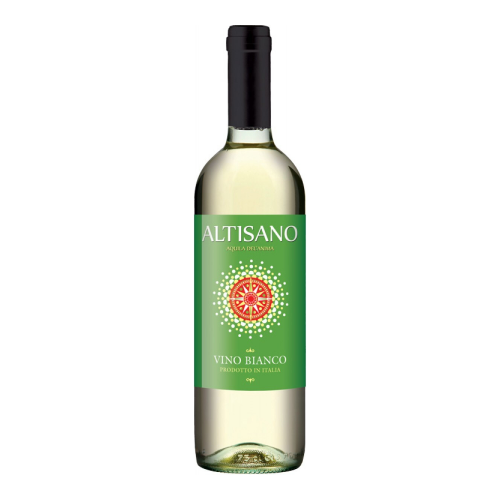 Вино Cevico, "Altisano" Bianco Secco