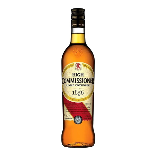 Виски "High Commissioner" 0.7 л