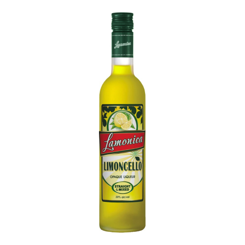 Ликер Lamonica Limoncello 0.5 л