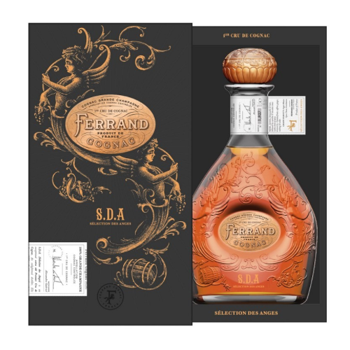 Ferrand Selection des Anges - коньяк КВВК Ферран Селексьон дес Анж 0.7 л в п/у Ferrand Selection des Anges - коньяк КВВК Ферран Селексьон дес Анж 0.7 л в п/у