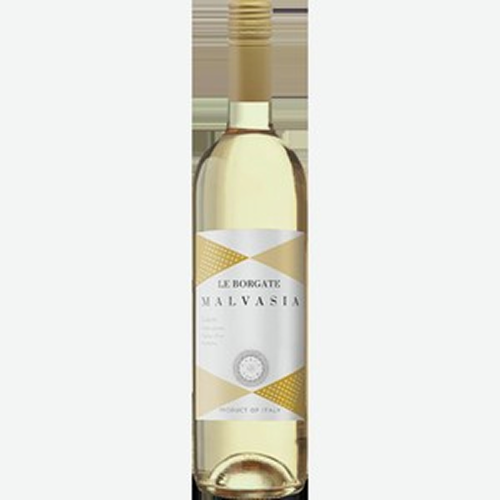 Вино Le Borgate Malvasia белое сухое 750 мл Италия
