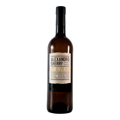 Херес "Alexandro" Fino