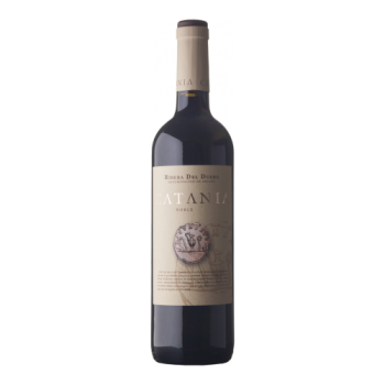 Вино "Catania" Roble, Ribera del Duero DO