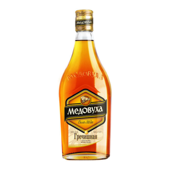 Ликер "Медовуха" Гречишная, 0.5 л