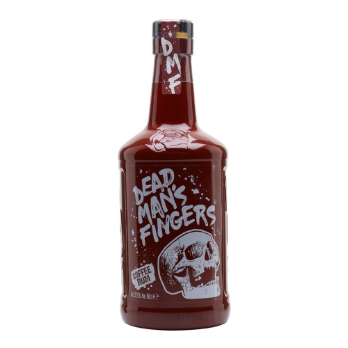 Ром "Dead Man's Fingers" Coffee Rum, 0.5 л