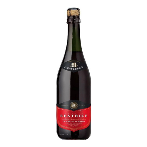 Игристое вино "Angelo Beatrice" Lambrusco Rosso