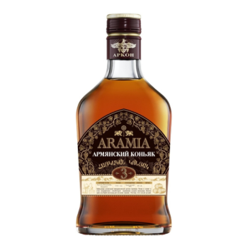 Коньяк "Aramia" 3 Years Old, 250 мл