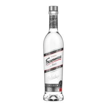 Водка "Беленькая" Люкс, 0.5 л