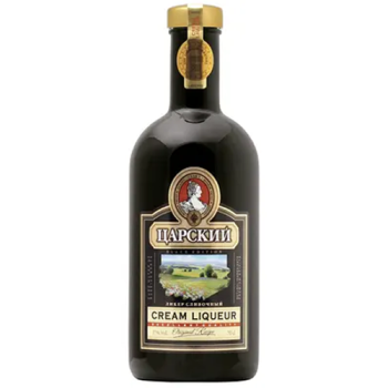 Ликер эмульсионный Царский Сливочный