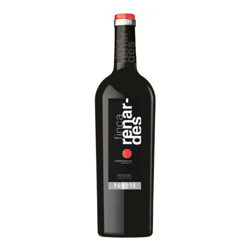 Вино Parato, "Finca Renardes" Negro