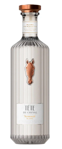 Ароматизированный виноградосодержащий напиток из виноградного сырья «ТЕТ ДЕ ШЕВАЛЬ ВЕРМУТ СЛАДКИЙ БЕЛЫЙ ''БЛАН''» 0,75 л Россия