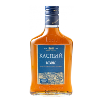 Коньяк "Каспий" КВВК, 250 мл