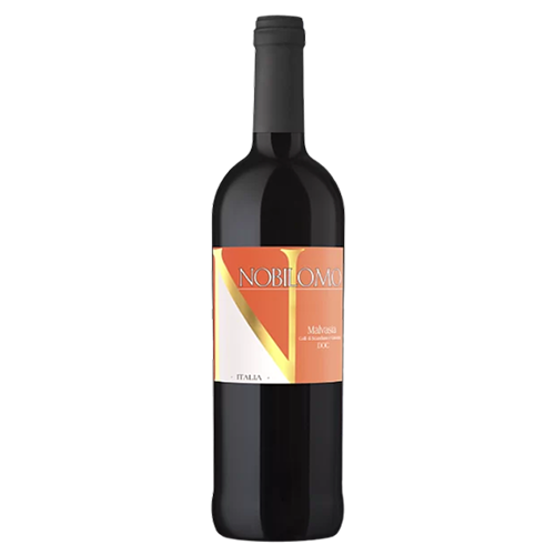 Вино белое полусладкое Nobilomo Malvasia DOC 0.75 л