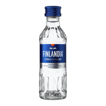 Водка "Finlandia", 50 мл