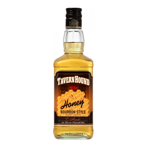 Висковый напиток "Tavern Hound" Honey Bourbon Style, 0.5 л