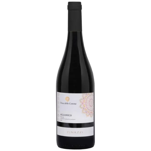 Вино Tinazzi, "Duca delle Corone" Aglianico, Puglia IGT, 2022