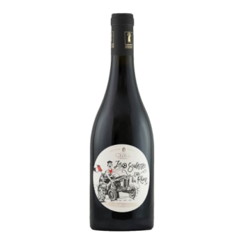 Вино Domaine Le Clos des Lumieres, Zero Sulfites, Cotes du Rhone AOC, 2020